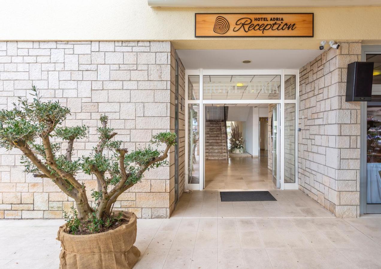 Hotel Adria Malinska Luaran gambar