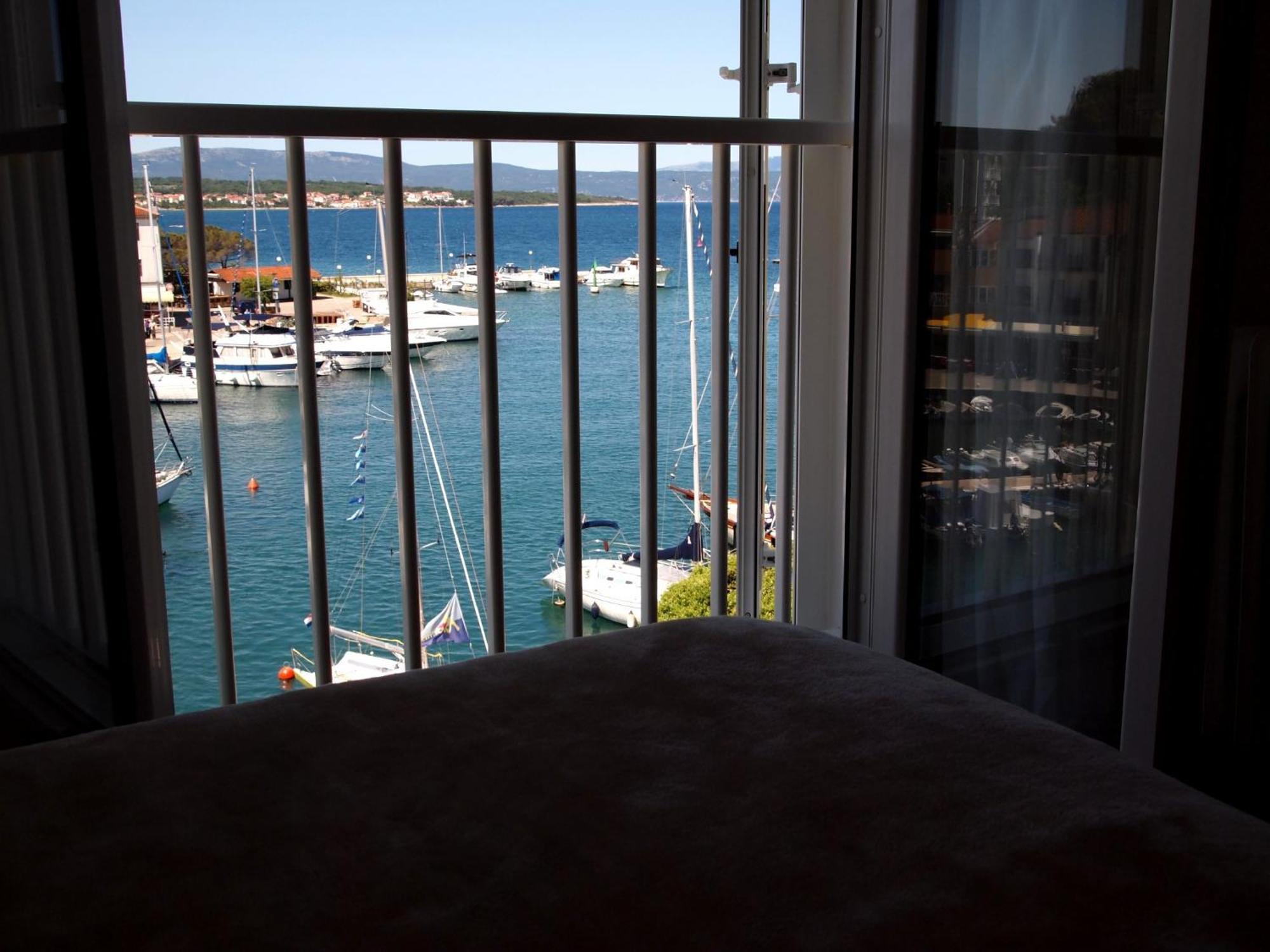Hotel Adria Malinska Luaran gambar
