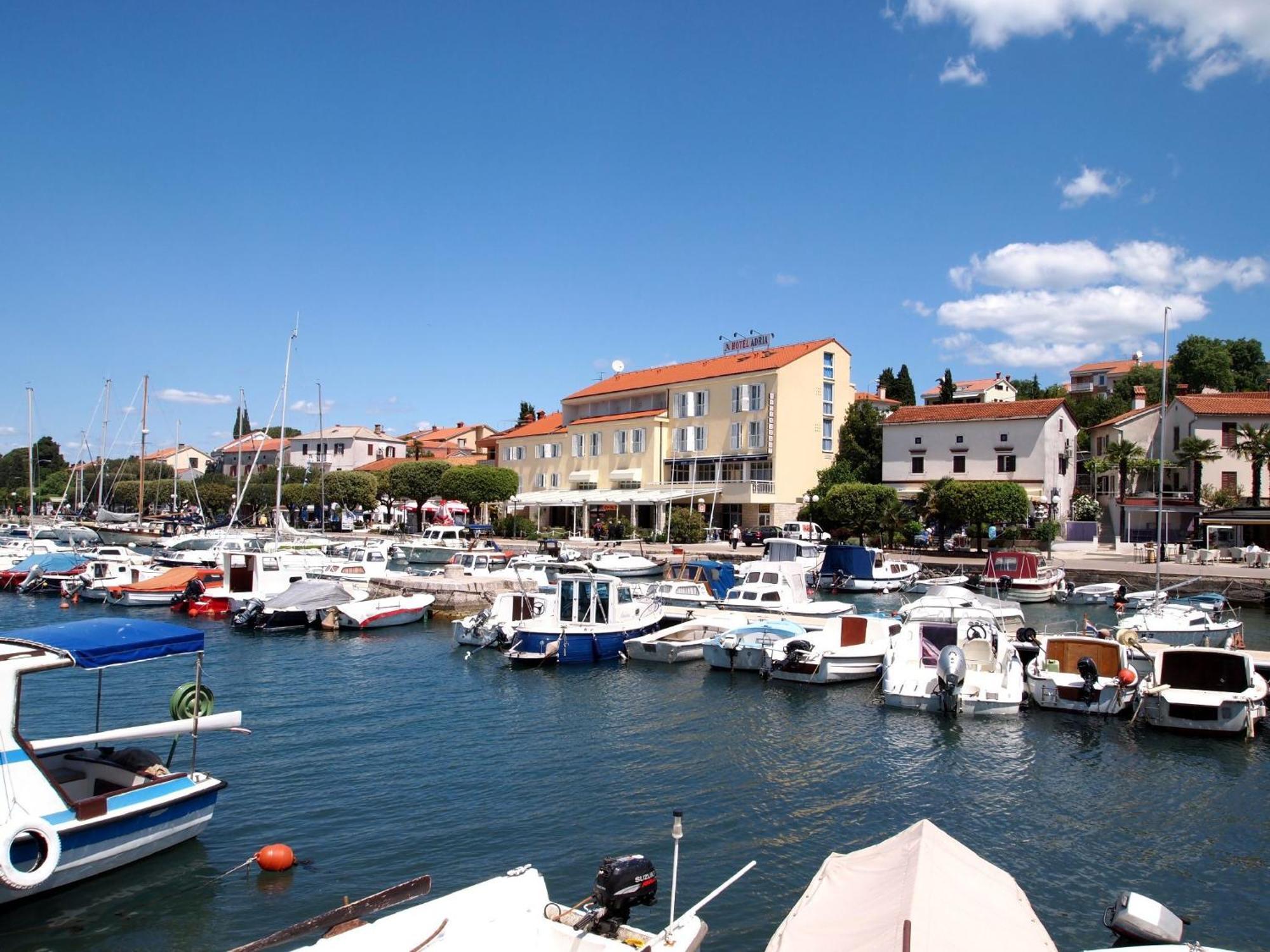 Hotel Adria Malinska Luaran gambar