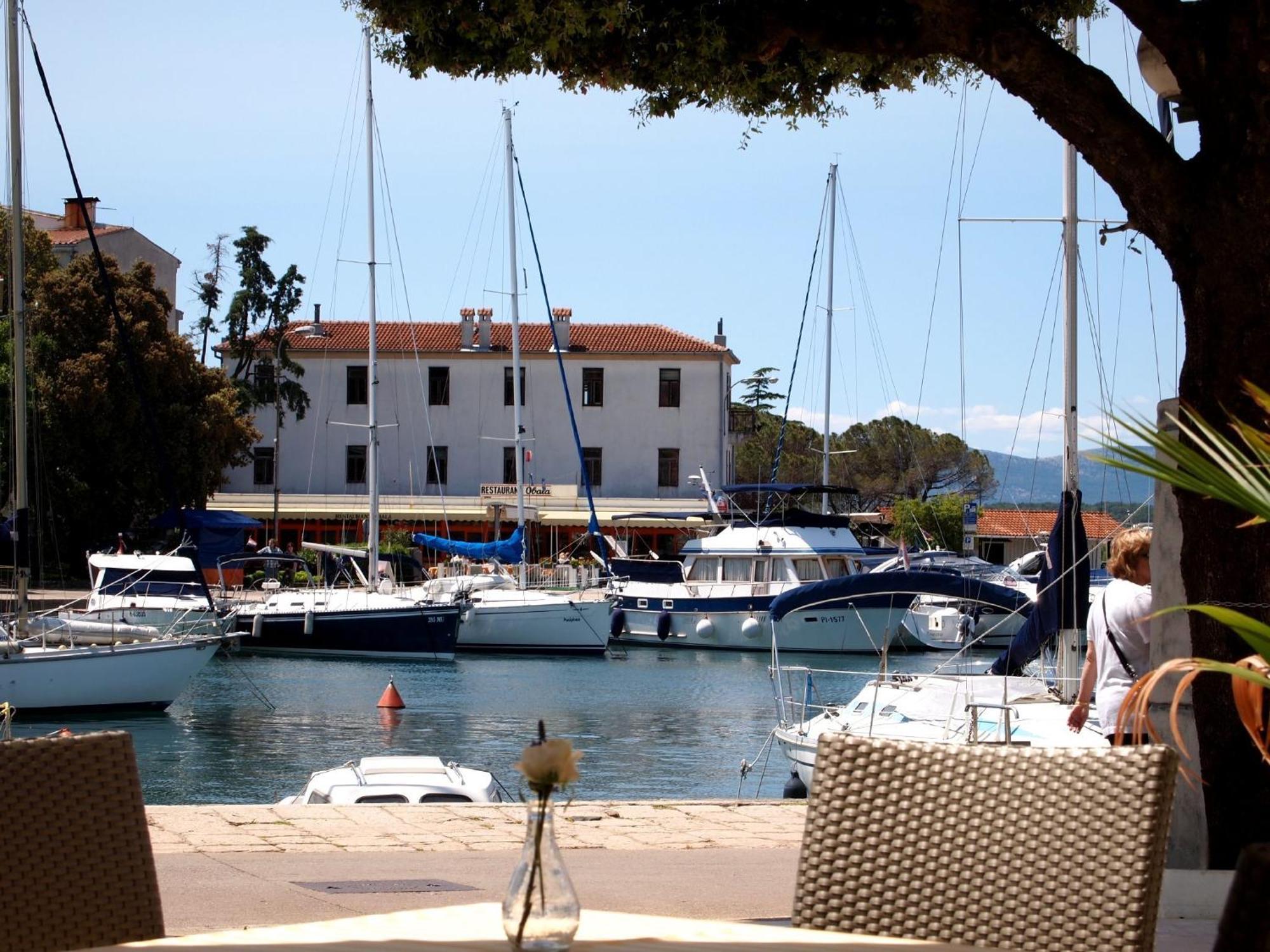 Hotel Adria Malinska Luaran gambar