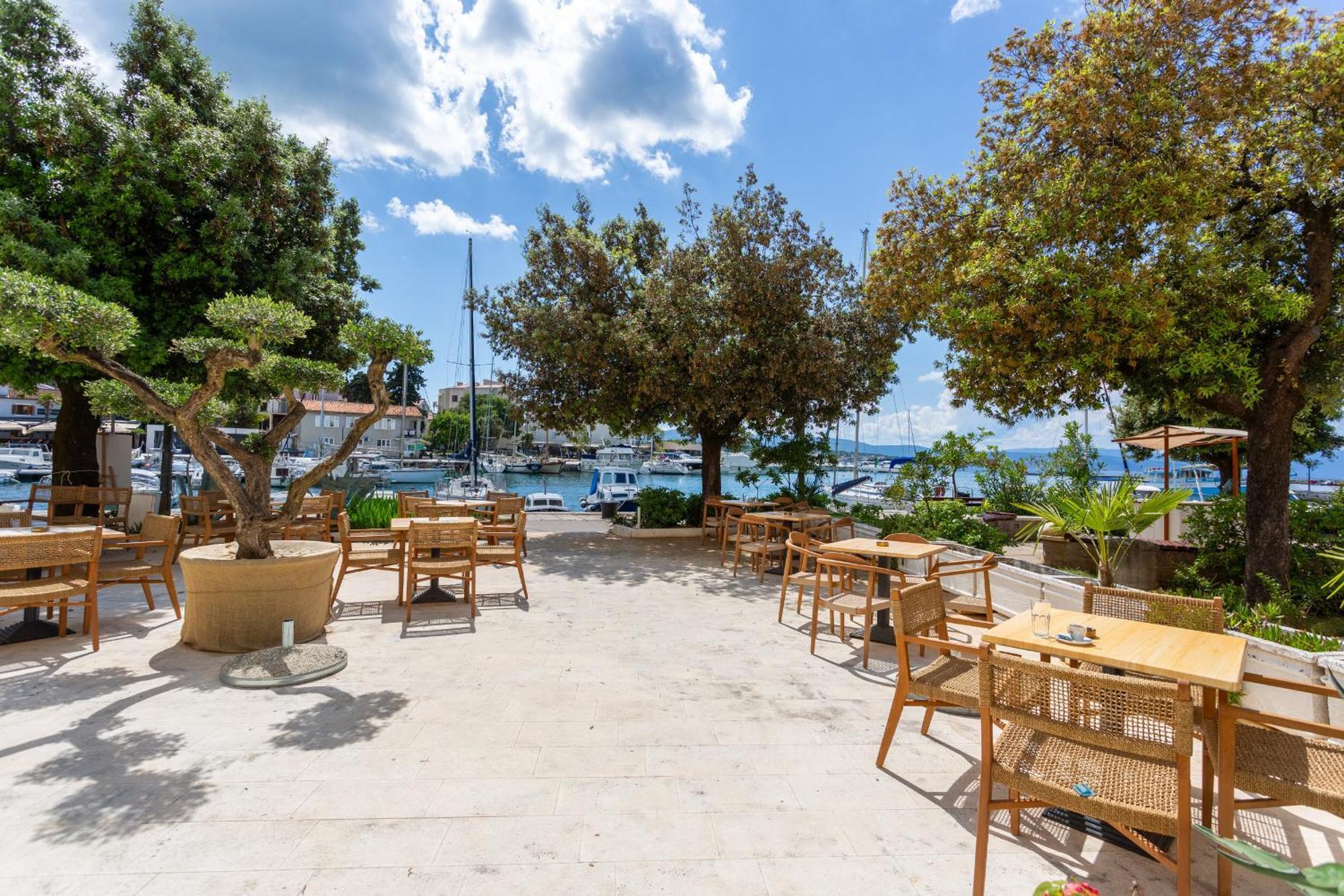 Hotel Adria Malinska Luaran gambar