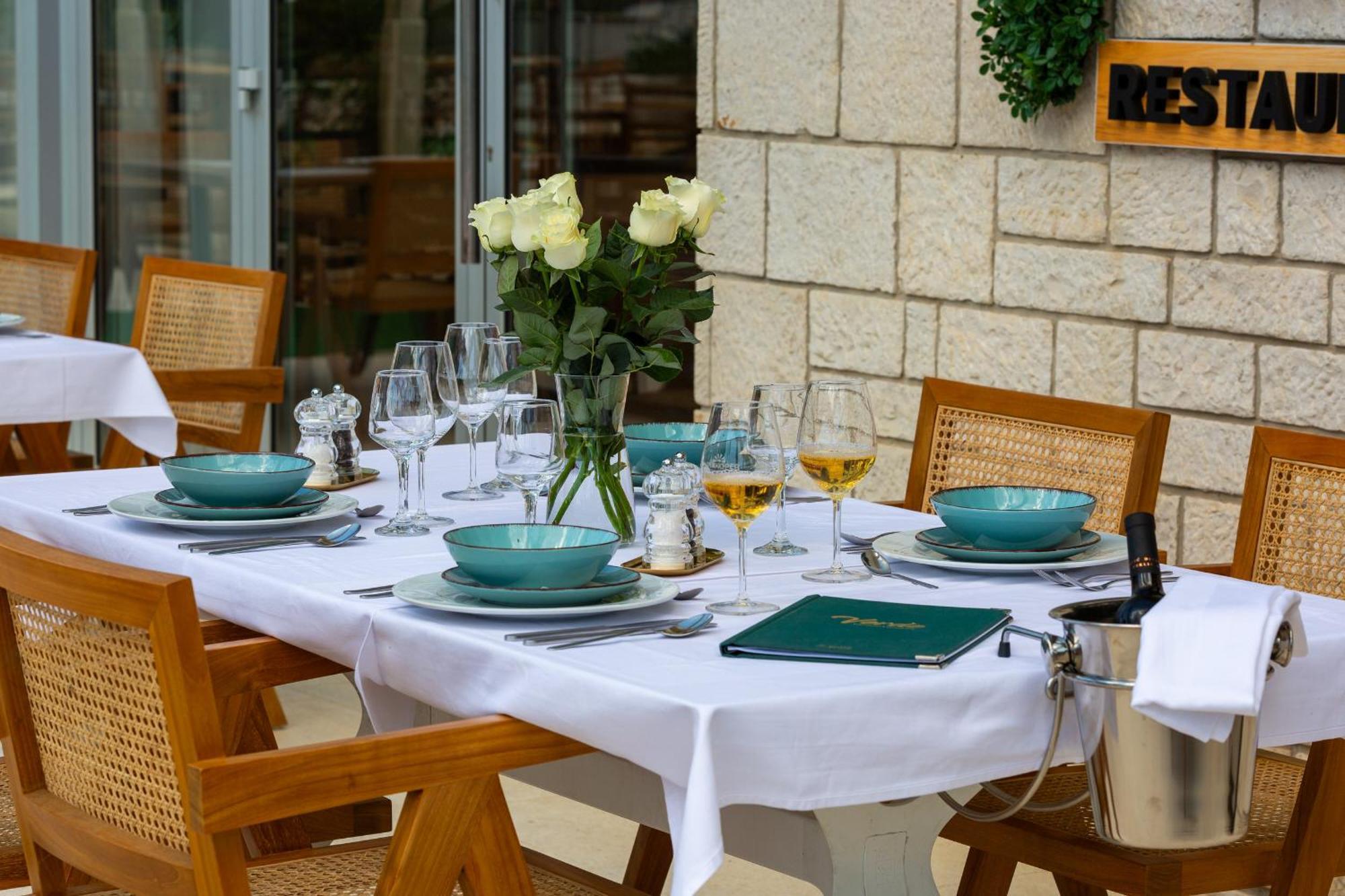 Hotel Adria Malinska Luaran gambar