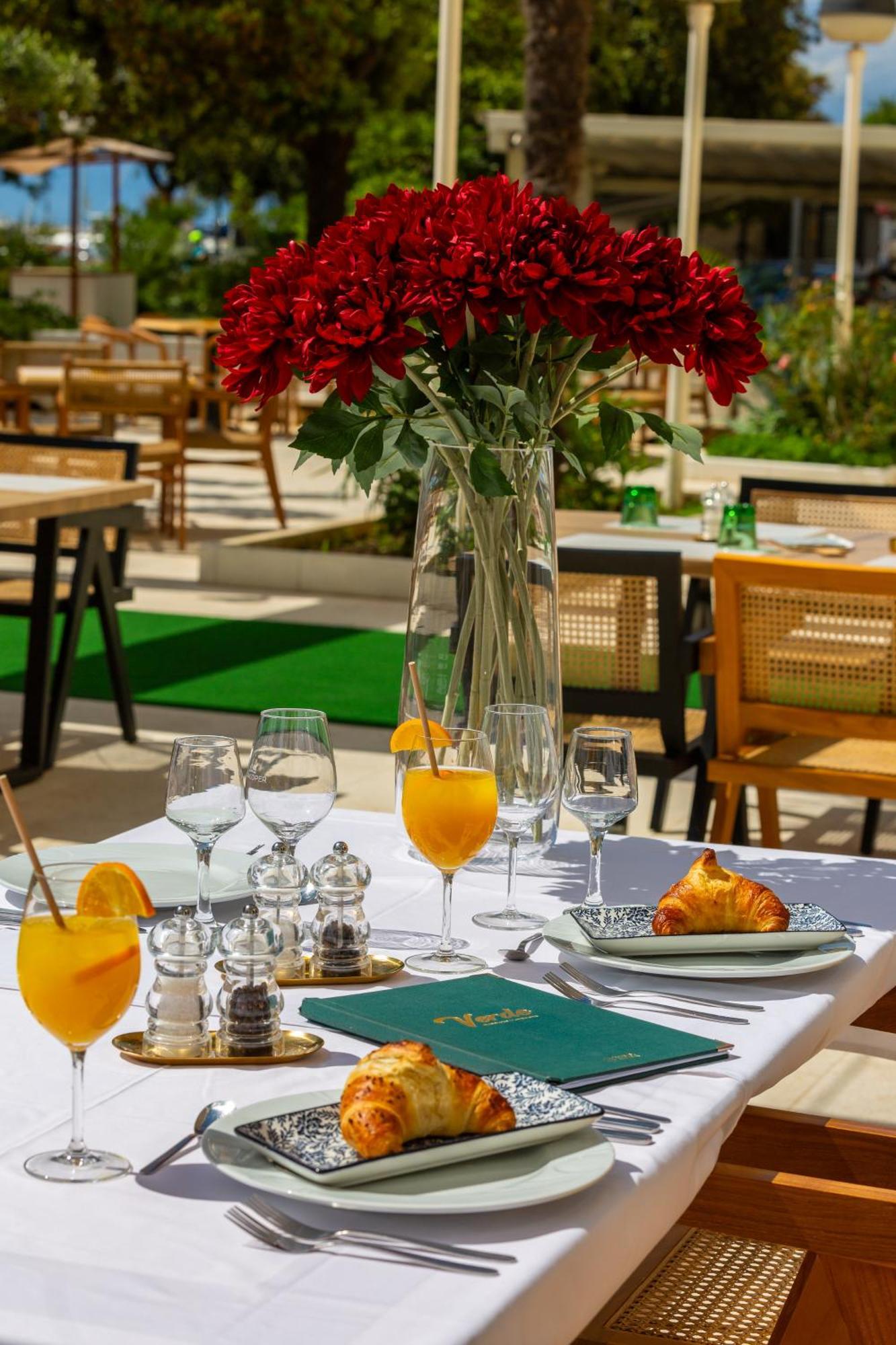 Hotel Adria Malinska Luaran gambar