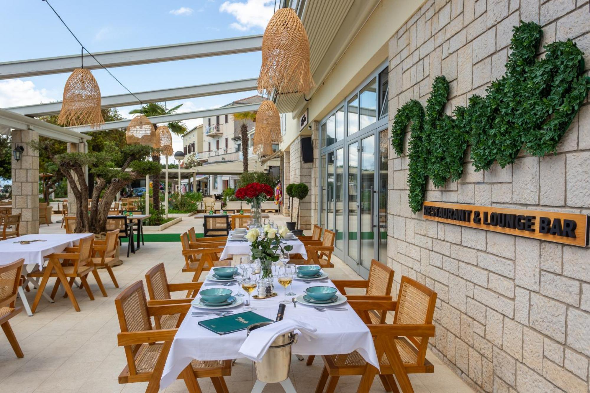 Hotel Adria Malinska Luaran gambar