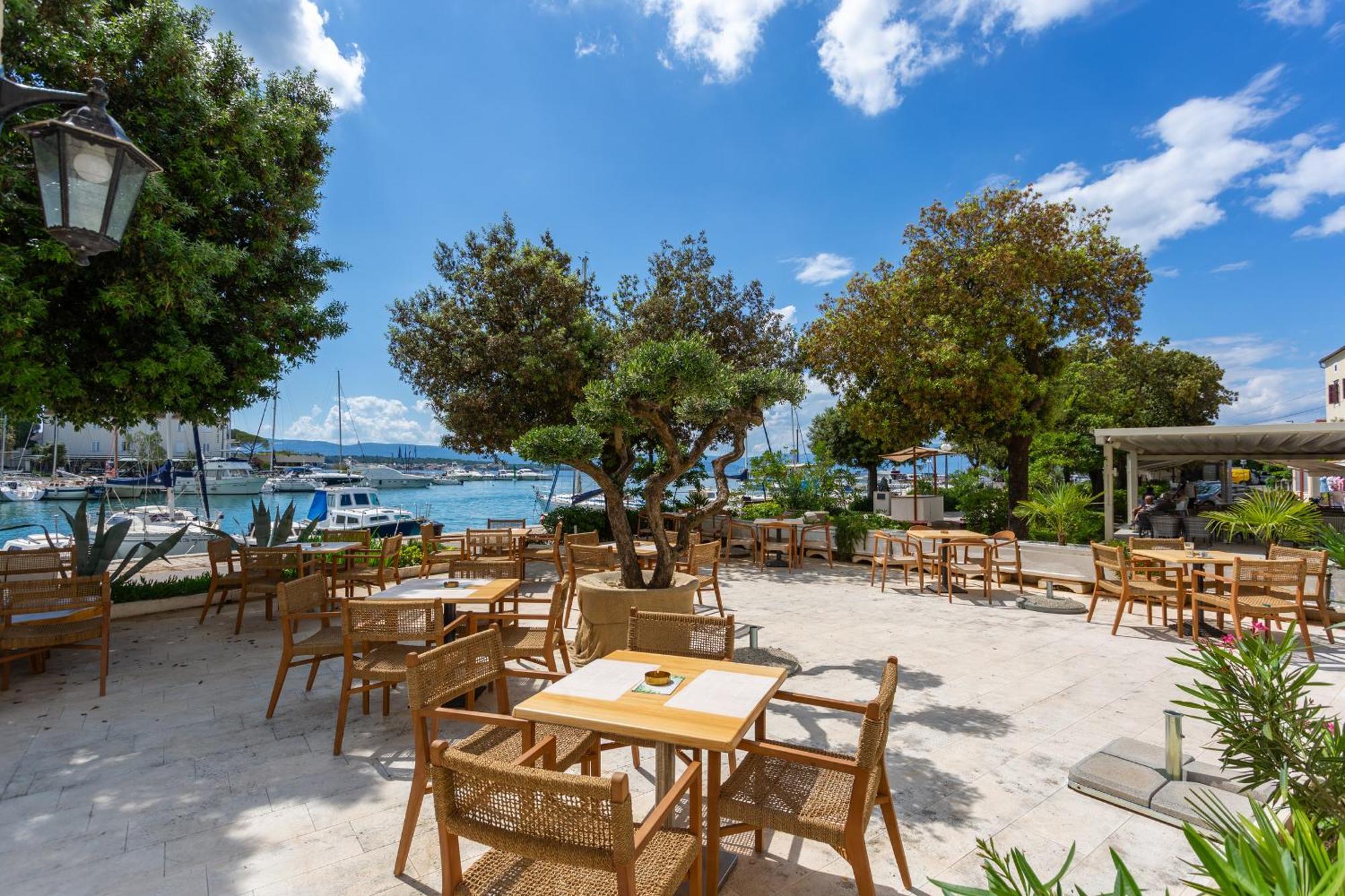 Hotel Adria Malinska Luaran gambar
