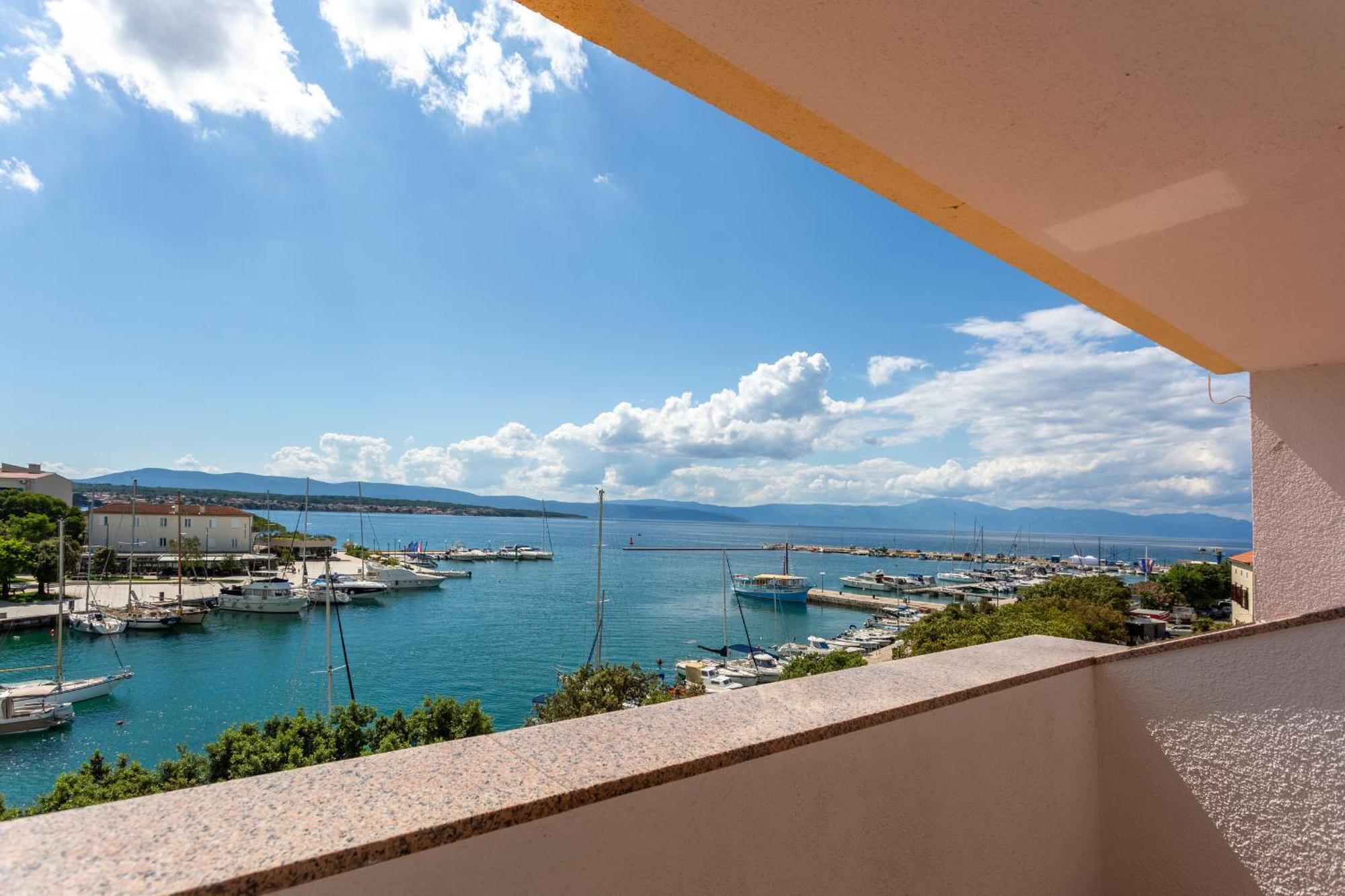 Hotel Adria Malinska Luaran gambar