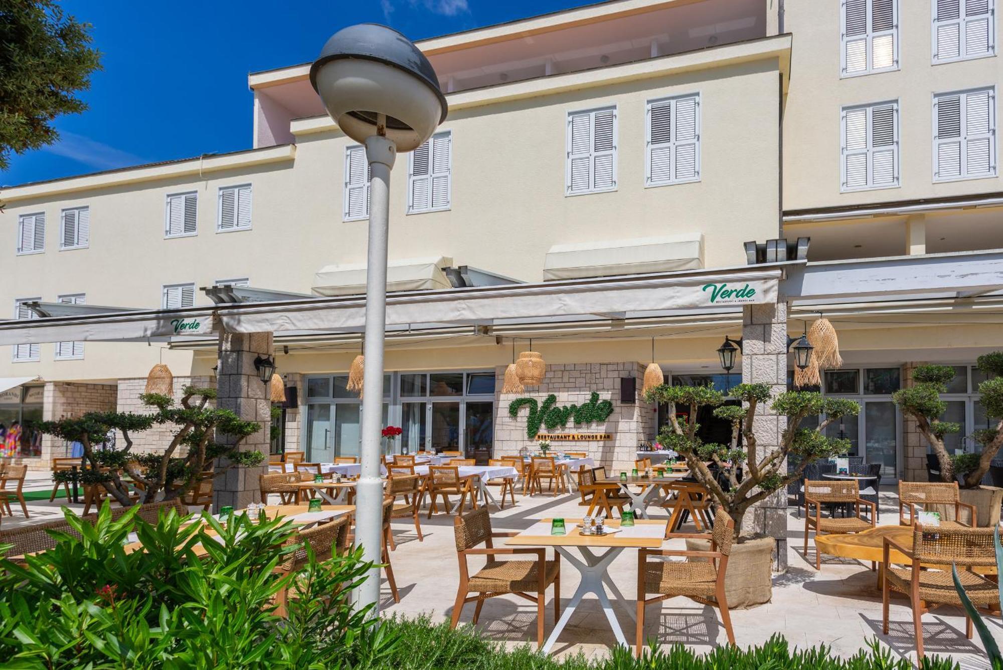 Hotel Adria Malinska Luaran gambar