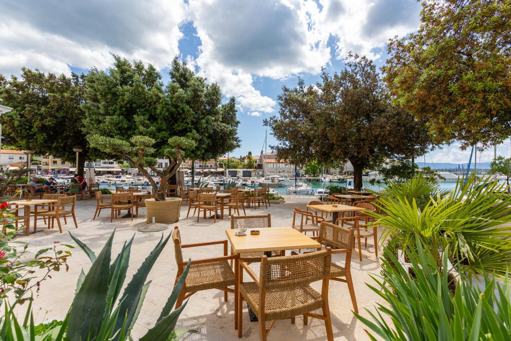 Hotel Adria Malinska Luaran gambar