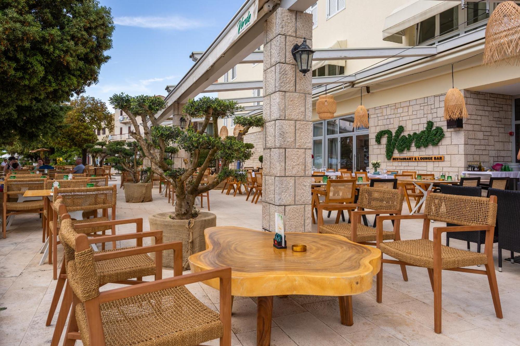 Hotel Adria Malinska Luaran gambar