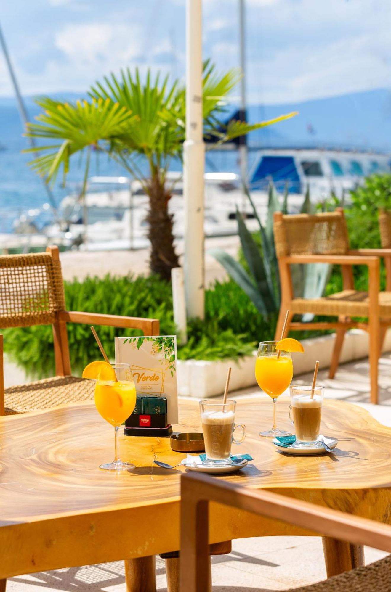 Hotel Adria Malinska Luaran gambar