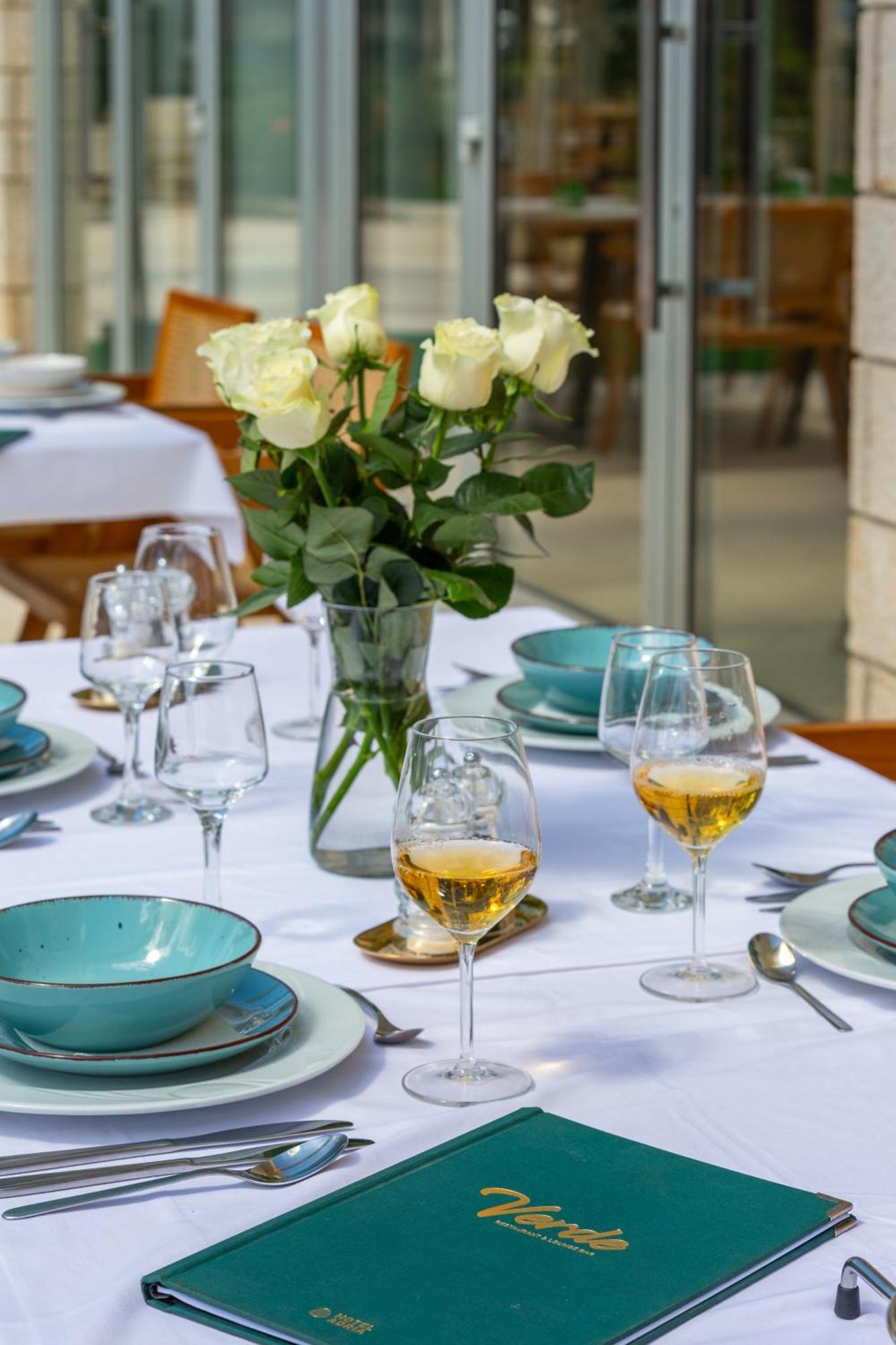 Hotel Adria Malinska Luaran gambar