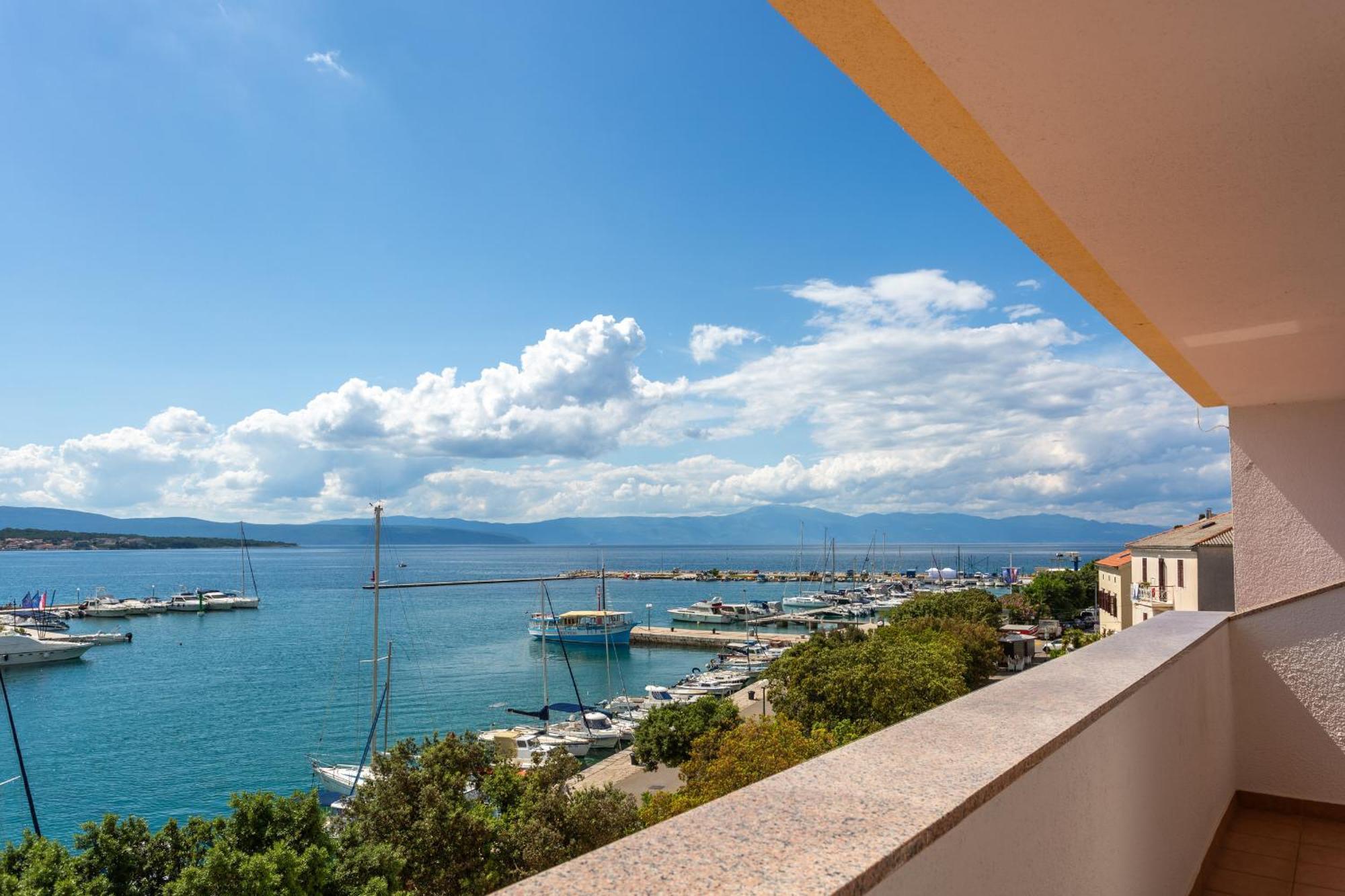 Hotel Adria Malinska Luaran gambar