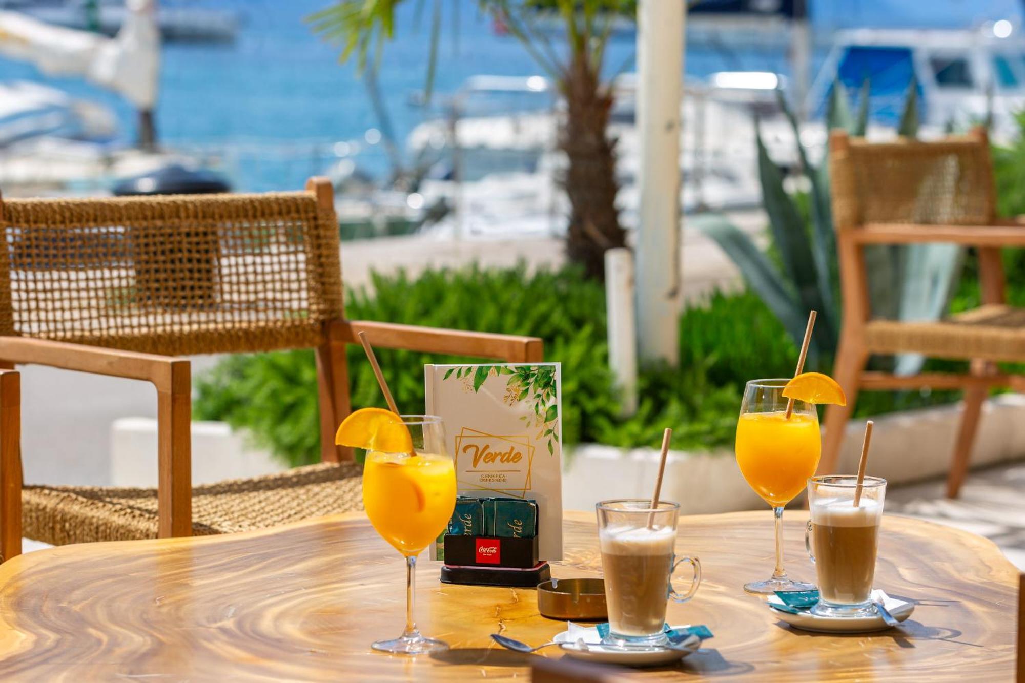 Hotel Adria Malinska Luaran gambar