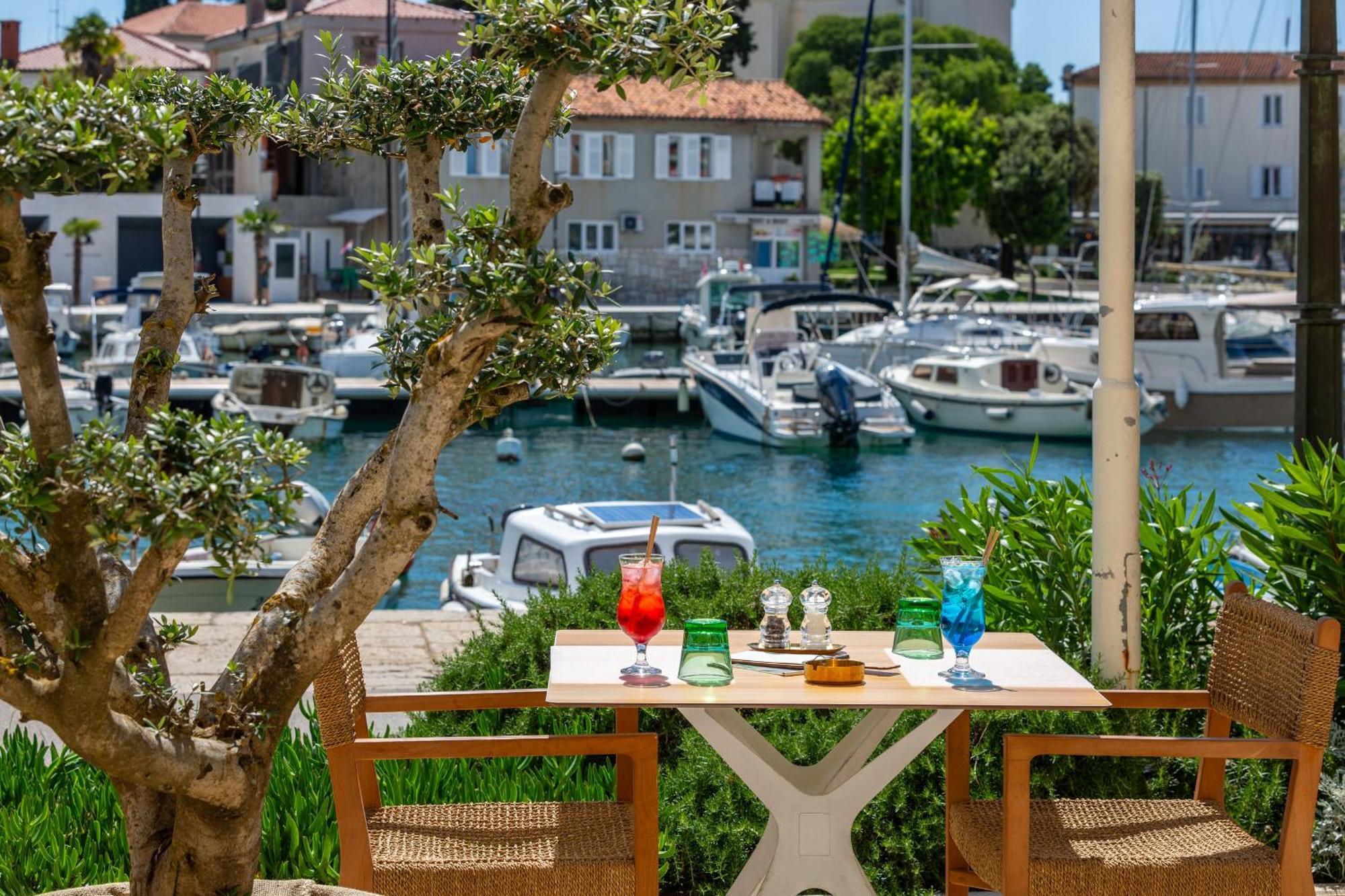 Hotel Adria Malinska Luaran gambar