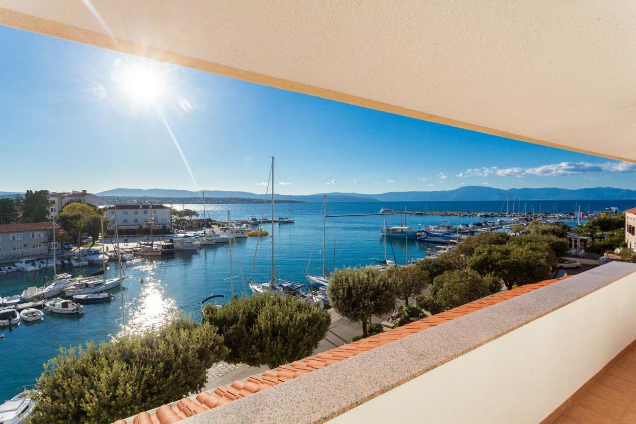Hotel Adria Malinska Luaran gambar