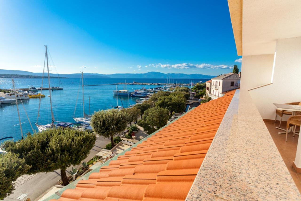 Hotel Adria Malinska Luaran gambar