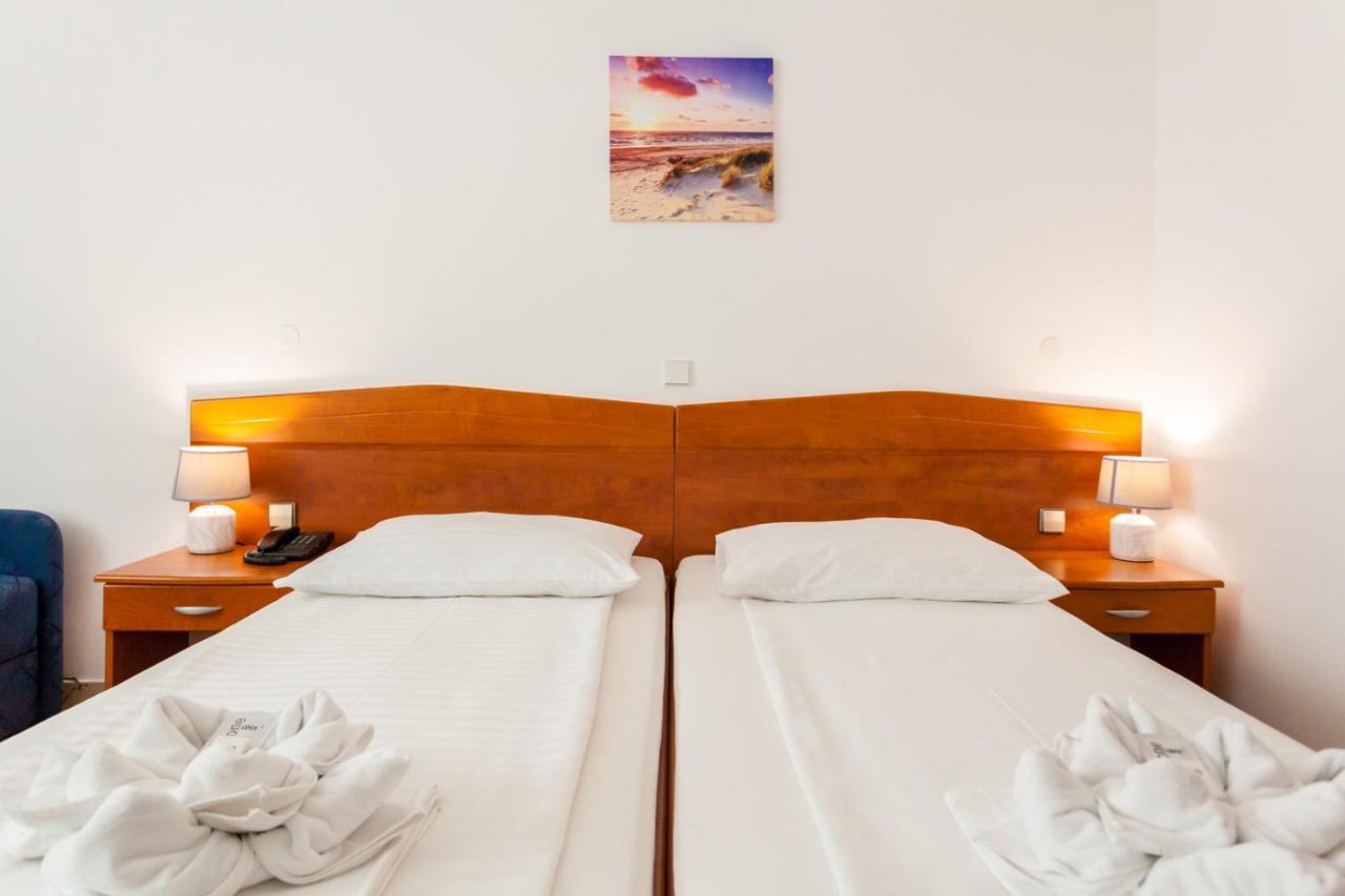 Hotel Adria Malinska Luaran gambar